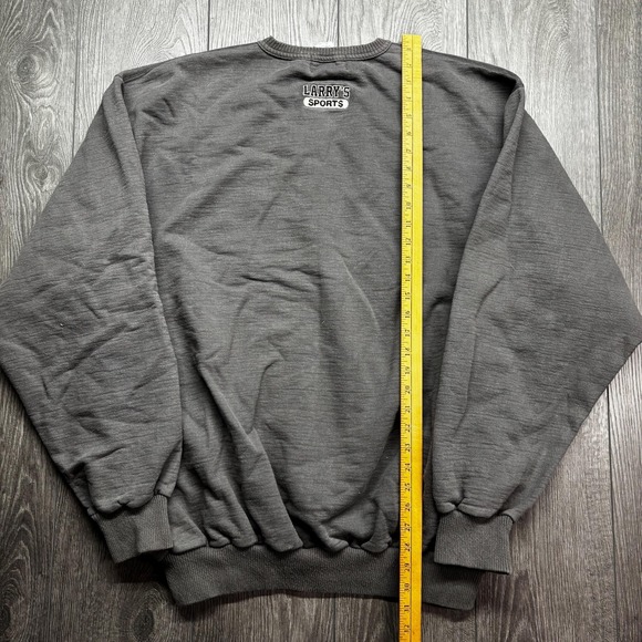 Vintage Koho Nhl Revolution Sweatshirt Grey Xl Hockey Rare - Picture 7 of 9